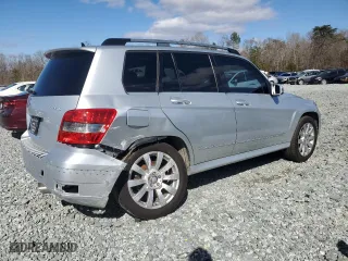 2012 Mercedes-Benz GLK-Class GLK 350 with VIN WDCGG8HBXCF720724, listed as a Copart auction lot 47495565 with 150,106 mi miles and Salvage Title. Bid and sale history available at carsss.com. Image 3.