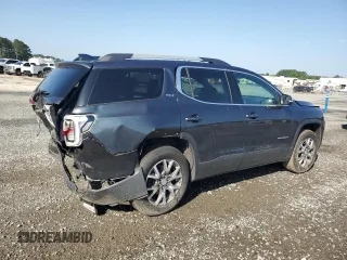 2020 GMC Acadia SLT with VIN 1GKKNUL45LZ162260, listed as a Copart auction lot 57959905 with Not provided miles and Salvage title. Bid and sale history available at DreamBid. Image 3.