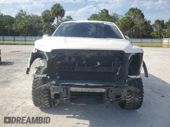 2015 Ford F-150 XL with VIN 1FTEW1CG5FFC86646, listed as a Copart auction lot 56131615 with 135,243 mi miles and Salvage title. Bid and sale history available at DreamBid. Image 5.