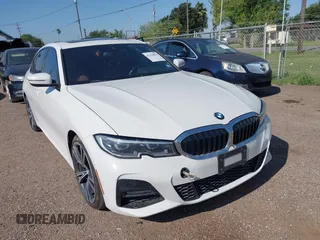 2022 BMW 3 Series 330i with VIN 3MW5R1J06N8C42821, listed as a IAAI auction lot 42234878 with 60,888 mi miles and . Bid and sale history available at DreamBid. Image 1.