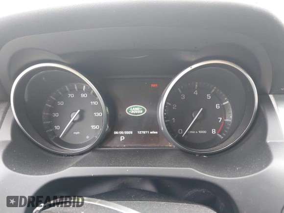 2014 Land Rover Range Rover Evoque Pure Plus with VIN SALVP2BG0EH934586, listed as a IAAI auction lot 42406258 with 127,971 mi miles and . Bid and sale history available at DreamBid. Image 7.