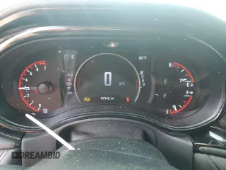 2021 Dodge Durango SXT Plus z VIN 1C4RDHAG3MC660124, wystawiony jako Copart lot #53019375 z przebiegiem 67 342 mil mil oraz Tytuł czysty. Historia ofert i sprzedaży dostępna na DreamBid. Obrazek 9.