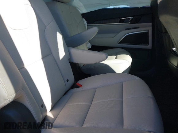 2023 Kia Telluride SX Prestige X-Line с VIN 5XYP5DGC7PG407504, выставлен на аукционе IAAI как лот 41716204 с пробегом 23 987 миль миль и . История ставок и продаж доступна на DreamBid. Изображение 8.