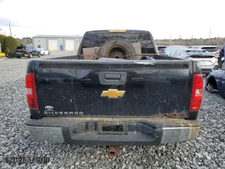 2012 Chevrolet Silverado 1500 LT with VIN 1GCRKSE75CZ348055, listed as a Copart auction lot 50696015 with 190,569 mi miles and Clean Title. Bid and sale history available at carsss.com. Image 6.
