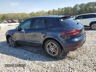 2017 Porsche Macan with VIN WP1AA2A53HLB07527, listed as a Copart auction lot 50689175 with 59,279 mi miles and Clean Title. Bid and sale history available at DreamBid. Image 2.