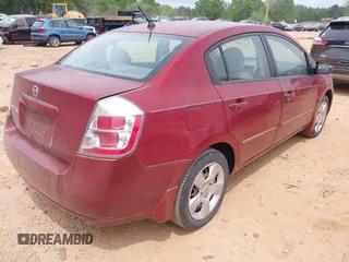 2008 Nissan Sentra S with VIN 3N1AB61E38L694759, listed as a IAAI auction lot 42044252 with 136,096 mi miles and . Bid and sale history available at DreamBid. Image 4.