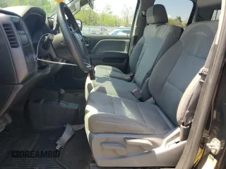 2015 Chevrolet Silverado 1500 LS with VIN 1GCVKPECXFZ327361, listed as a Copart auction lot 56462755 with 164,659 mi miles and Clean Title. Bid and sale history available at DreamBid. Image 7.