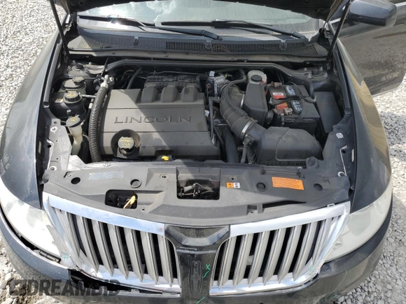 2011 Lincoln MKS with VIN 1LNHL9DR5BG604978, listed as a Copart auction lot 51420245 with 176,483 mi miles and Salvage Title. Bid and sale history available at DreamBid. Image 11.