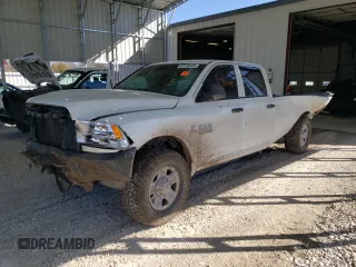 2014 Ram 2500 Tradesman with VIN 3C6UR5HL4EG157964, listed as a Copart auction lot 47178125 with 273,275 mi miles and Salvage Title. Bid and sale history available at carsss.com. Image 1.