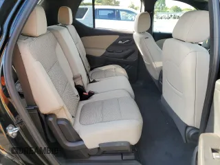 2022 Chevrolet Traverse LS with VIN 1GNERLKW2NJ130336, listed as a Copart auction lot 69991994 with 51,202 mi miles and Salvage Title. Bid and sale history available at carsss.com. Image 11.