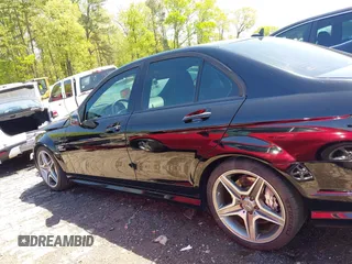 2008 Mercedes-Benz C 63 AMG with VIN WDDGF77X08F179566, listed as a IAAI auction lot 41984926 with 84,266 mi miles and . Bid and sale history available at DreamBid. Image 14.