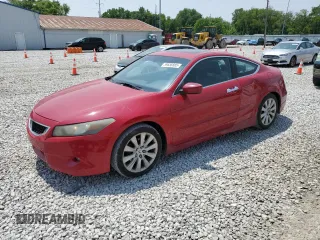 2008 Honda Accord EX-L z VIN 1HGCS22848A008017, wystawiony jako Copart lot #59656885 z przebiegiem 99 163 mil mil oraz Szkoda całkowita • Salvage title. Historia ofert i sprzedaży dostępna na DreamBid. Obrazek 1.