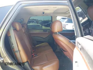 2008 Hyundai Veracruz GLS with VIN KM8NU13C48U066685, listed as a IAAI auction lot 41987111 with 149,650 mi miles and . Bid and sale history available at DreamBid. Image 8.