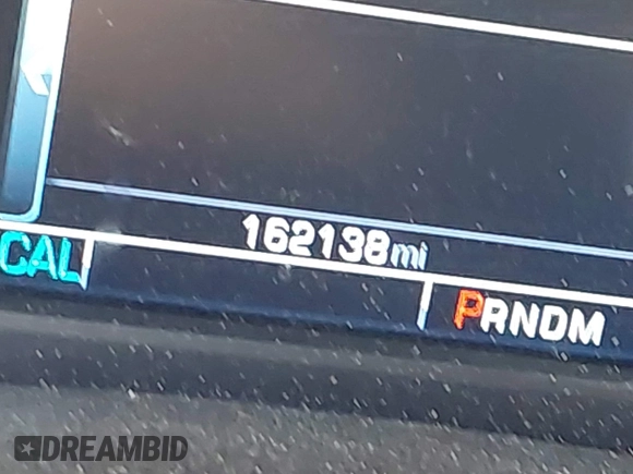 2016 Chevrolet Tahoe LTZ with VIN 1GNSKCKC9GR243895, listed as a IAAI auction lot 42322779 with 162,138 mi miles and . Bid and sale history available at DreamBid. Image 15.