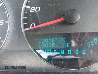 2007 Chevrolet Impala with VIN 2G1WP58K679296204, listed as a IAAI auction lot 41817154 with 120,951 mi miles and . Bid and sale history available at DreamBid. Image 15.