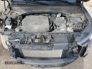 2020 Hyundai Palisade Limited z VIN KM8R5DHE8LU121965, wystawiony jako Copart lot #58702735 z przebiegiem 145 072 mil mil oraz Szkoda całkowita • Salvage title. Historia ofert i sprzedaży dostępna na DreamBid. Obrazek 12.