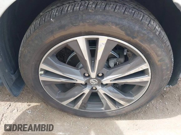 2020 Nissan Pathfinder Platinum with VIN 5N1DR2DM0LC649246, listed as a IAAI auction lot 42132744 with 46,063 mi miles and . Bid and sale history available at DreamBid. Image 12.