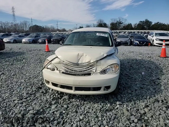 2007 Chrysler PT Cruiser with VIN 3A4FY48B67T528536, listed as a Copart auction lot 45014165 with 200,819 mi miles and Salvage title. Bid and sale history available at DreamBid. Image 11.
