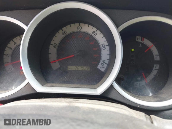 2011 Toyota Tacoma with VIN 5TFJX4GN8BX004526, listed as a IAAI auction lot 42116426 with 261,038 mi miles and . Bid and sale history available at DreamBid. Image 7.