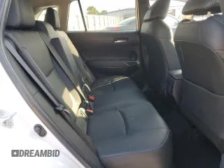 2023 Toyota Corolla Cross XLE с VIN 7MUDAAAG9PV061649, выставлен на аукционе Copart как лот 55067435 с пробегом 15 819 миль миль и На запчасти • Non repairable. История ставок и продаж доступна на DreamBid. Изображение 12.