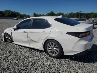 2023 Toyota Camry LE with VIN 4T1R11AKXPU808431, listed as a Copart auction lot 49169935 with 38,862 mi miles and Non Repairable. Bid and sale history available at carsss.com. Image 2.