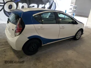 2016 Toyota Prius One with VIN JTDKDTB32G1122675, listed as a Copart auction lot 52724665 with 88,561 mi miles and Clean Title. Bid and sale history available at DreamBid. Image 3.