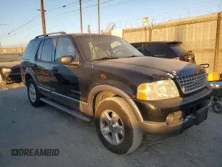 2004 Ford Explorer z VIN 1FMDU63K24ZA17336, wystawiony jako Copart lot #83890614 z przebiegiem 156 117 mil mil oraz Szkoda całkowita • Salvage title. Historia ofert i sprzedaży dostępna na DreamBid. Obrazek 4.