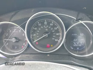 2016 Mazda 6 i Sport with VIN JM1GJ1U56G1409311, listed as a IAAI auction lot 41906256 with 126,548 mi miles and . Bid and sale history available at carsss.com. Image 15.