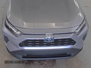 2023 Toyota RAV4 Hybrid XLE с VIN 2T3RWRFV9PW171333, выставлен на аукционе IAAI как лот 42774150 с пробегом 81 502 миль миль и . История ставок и продаж доступна на DreamBid. Изображение 3.
