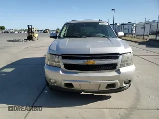 2007 Chevrolet Tahoe LT with VIN 1GNFC13J17J145992, listed as a Copart auction lot 57673385 with 151,804 mi miles and Salvage title. Bid and sale history available at DreamBid. Image 14.