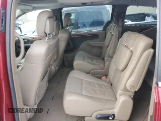2016 Chrysler Town & Country Limited Platinum with VIN 2C4RC1GG8GR121964, listed as a Copart auction lot 89053505 with 204,277 mi miles and Salvage Title. Bid and sale history available at carsss.com. Image 11.