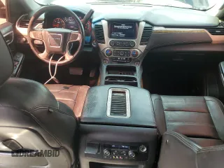 2016 GMC Yukon Denali with VIN 1GKS1CKJ7GR219660, listed as a Copart auction lot 69989044 with 186,195 mi miles and Clean Title. Bid and sale history available at carsss.com. Image 8.