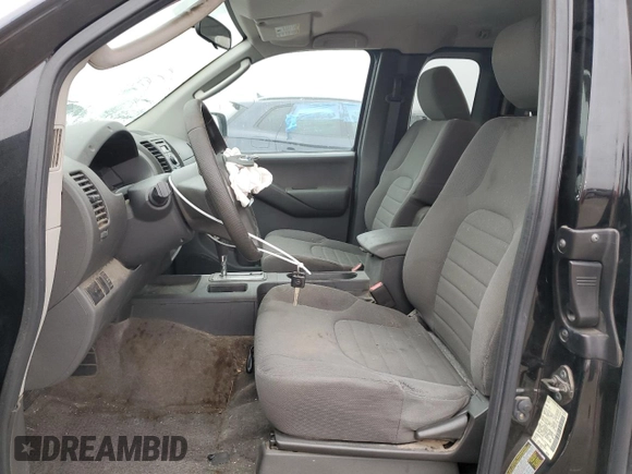 2011 Nissan Frontier S with VIN 1N6BD0CT5BC417809, listed as a Copart auction lot 43934315 with 89,461 mi miles and Salvage title. Bid and sale history available at DreamBid. Image 7.