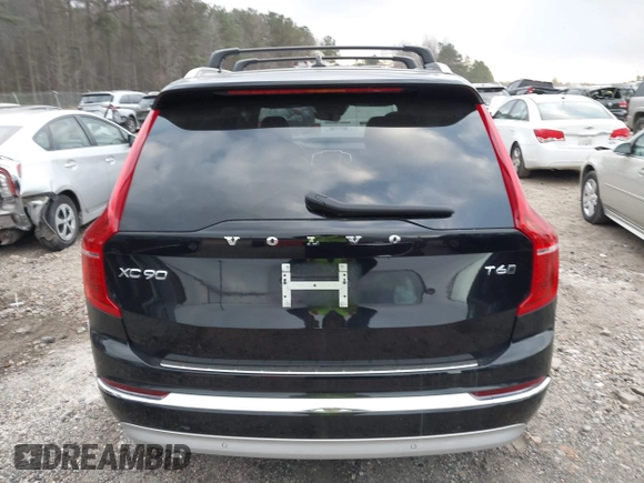2022 Volvo XC90 Inscription z VIN YV4A22PL2N1851936, wystawiony jako IAAI lot #41258189 z przebiegiem 49 640 mil mil oraz . Historia ofert i sprzedaży dostępna na DreamBid. Obrazek 17.