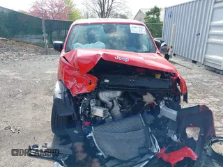 2020 Jeep Renegade Jeepster with VIN ZACNJBAB7LPL75071, listed as a IAAI auction lot 42017529 with 42,477 mi miles and . Bid and sale history available at carsss.com. Image 13.