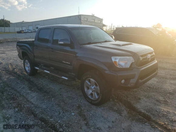 2013 Toyota Tacoma PreRunner with VIN 5TFJU4GN2DX044578, listed as a Copart auction lot 69699244 with 112,470 mi miles and Non Repairable. Bid and sale history available at carsss.com. Image 4.