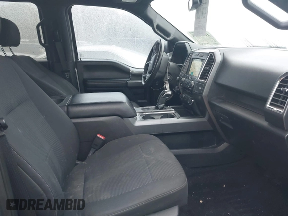 2016 Ford F-150 XLT with VIN 1FTEW1EF7GFB62058, listed as a IAAI auction lot 41904998 with 86,610 mi miles and . Bid and sale history available at carsss.com. Image 5.