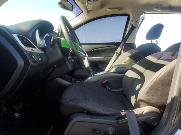 2015 Dodge Journey SXT with VIN 3C4PDCBG2FT516984, listed as a Copart auction lot 62260205 with 117,468 mi miles and Salvage title. Bid and sale history available at DreamBid. Image 7.