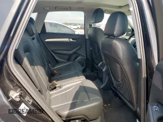 2013 Audi Q5 Hybrid Prestige with VIN WA1C8AFP3DA083322, listed as a Copart auction lot 59715215 with 78,418 mi miles and Clean title. Bid and sale history available at DreamBid. Image 11.
