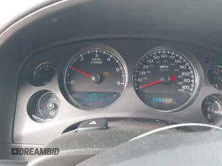 2007 Chevrolet Silverado 1500 LT w/1LT with VIN 1GCEK19J77Z645848, listed as a IAAI auction lot 41572307 with 210,226 mi miles. Bid and sale history available at carsss.com. Image 7.