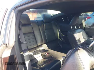 2012 Ford Mustang Premium with VIN 1ZVBP8AM4C5210870, listed as a IAAI auction lot 41521473 with 113,376 mi miles and . Bid and sale history available at DreamBid. Image 8.