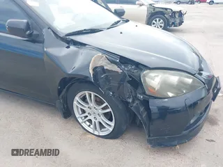 2006 Acura RSX с VIN JH4DC54876S018545, выставлен на аукционе IAAI как лот 42557905 с пробегом 171 292 миль миль и . История ставок и продаж доступна на DreamBid. Изображение 6.
