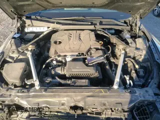 2023 Genesis G80 2.5T with VIN KMTGB4SC8PU179805, listed as a Copart auction lot 82778524 with 27,493 mi miles and Salvage title. Bid and sale history available at DreamBid. Image 13.