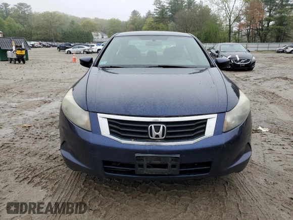 2009 Honda Accord LX-P with VIN 1HGCP26439A080627, listed as a Copart auction lot 56050725 with 305,044 mi miles and Clean Title. Bid and sale history available at DreamBid. Image 5.