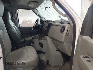 2014 Ford Econoline Cargo Super Duty Commercial with VIN 1FTSE3EL0EDA44921, listed as a IAAI auction lot 41544250 with 45,722 mi miles and . Bid and sale history available at DreamBid. Image 5.