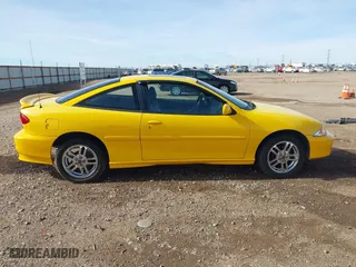2002 Chevrolet Cavalier LS Sport with VIN 1G1JH12FX27441108, listed as a IAAI auction lot 40969758 with 263,090 mi miles. Bid and sale history available at carsss.com. Image 13.