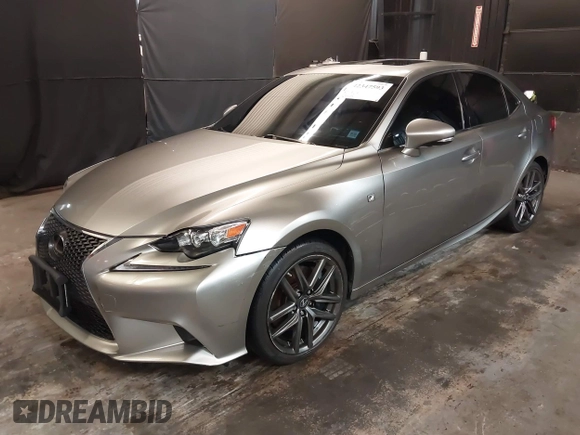 2016 Lexus IS 200t with VIN JTHBA1D28G5032049, listed as a IAAI auction lot 42347593 with 67,339 mi miles and . Bid and sale history available at DreamBid. Image 17.