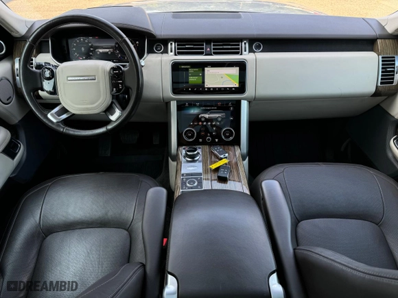 2018 Land Rover Range Rover with VIN SALGS2REXJA505213, listed as a Copart auction lot 88513685 with NaN miles and Clean Title. Bid and sale history available at carsss.com. Image 9.