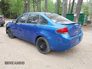2010 Ford Focus SES with VIN 1FAHP3GN2AW160760, listed as a IAAI auction lot 42083448 with 128,528 mi miles and . Bid and sale history available at DreamBid. Image 3.
