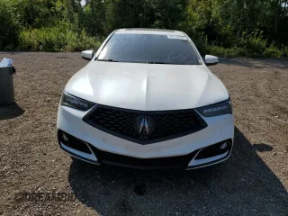 2020 Acura TLX w/Technology Pkg with VIN 19UUB3F49LA800223, listed as a Copart auction lot 68310694 with 0 mi miles and Clean Title. Bid and sale history available at carsss.com. Image 5.
